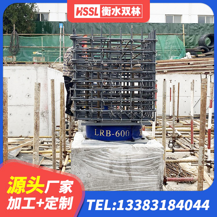 犍为县HDR1200支座 犍为县建筑橡胶型隔震支座 犍为县建筑水平力分散力型隔震支座LNR厂家 犍为县建筑橡胶隔震支座LRB500源头工厂 - 第2张
